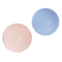 Массажер-эспандер кистевой  М-201 (пара) силиконовый